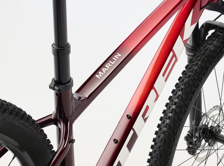  Rower górski Trek Marlin 7 Gen 3 - Fury Red/Lithium Grey Fade 2026