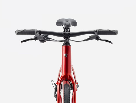 Rower Trek FX 2 o wysokim przekroku Gen 4 Fury Red 2026