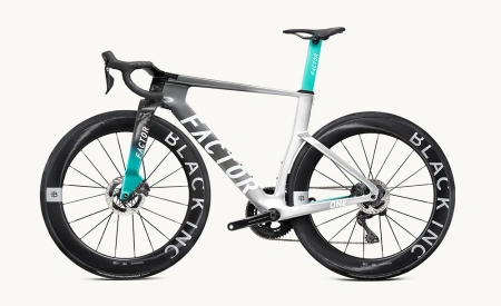 Rower szosowy Factor ONE - Silverstone - SRAM Force z pomiarem mocy