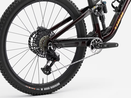 Rower górski Trek Fuel EX 9.8 Eagle 90 Gen 7  Gloss Dark Carmine/Matte Trek Black 2026
