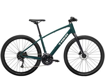 Rower crossowy Trek Dual Sport 2 generacji 5 Juniper