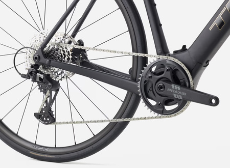 Rower szosowy Trek Domane+ ALR 5 Matte Dark Star 2026