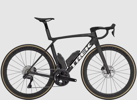 Rower szosowy Trek Madone SLR 7 Gen. 8 Matte Deep Smoke 2026
