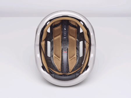 Kask Rowerowy HJC CALIDO PLUS PEARL WHITE GREY