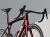 Rower szosowy Trek Madone SLR 9 Gen. 8 Carbon Red Smoke 2025