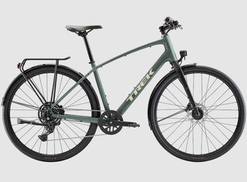 Rower FX Sport AL Equipped Keswick Green / Lichen Green Splatter 2026