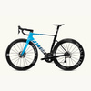 Rower szosowy FACTOR OSTRO VAM 2.0 DURA-ACE IPT Team Blue 