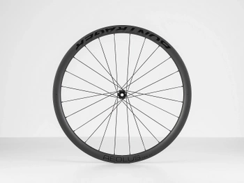 Koło szos. pod ham. tarcz. Bontrager Aeolus Pro 37 TLR Disc Przód