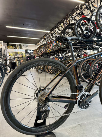 Rower szosowy demo Trek Domane SLR 9 AXS Gen 4