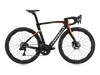 Rower szosowy Pinarello Dogma F Ultegra Di2 Luxter Red Gold