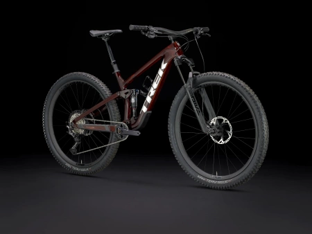 Rower Trek Top Fuel 9.8 XT Gen 3 Carbon Red Smoke