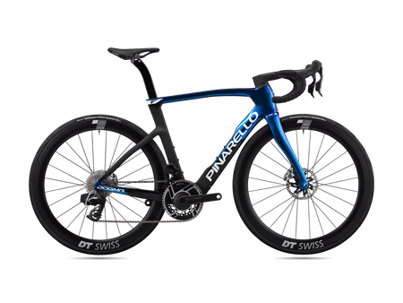 Pinarello Dogma F 2026 Dura Ace Di2 - Luxter Blue Shiny