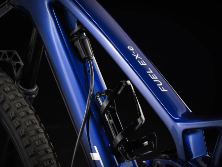 Rower elektryczny Trek Fuel EXe 9.8 Mulsanne Blue 