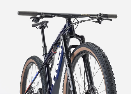 Rower górski Trek Supercaliber SLR 9.8 X0 AXS T-Type Gen 2  Navy Smoke 2026