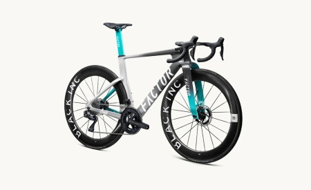 Rower szosowy Factor ONE - Silverstone - SRAM Force z pomiarem mocy