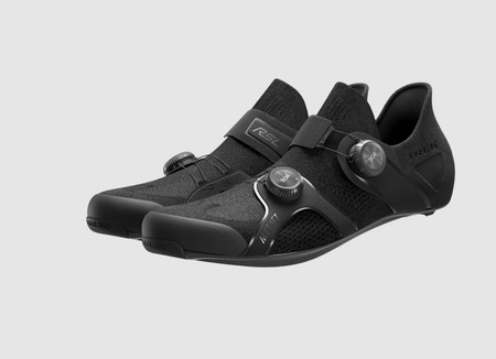 Szosowe buty rowerowe Trek RSL Knit Czarny/Ciemnoszary