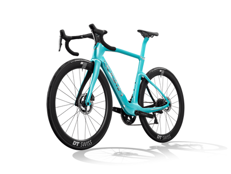 Rower szosowy Pinarello Dogma F 2026 Dura Ace Di2 LUXTER TURQUOISE