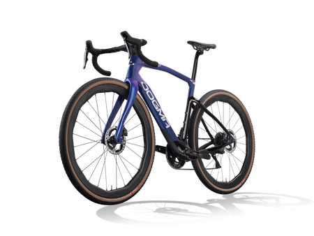 Rower Gravel Pinarello Red AXS 1x13 PRINCETON GRIT 4540 XDR