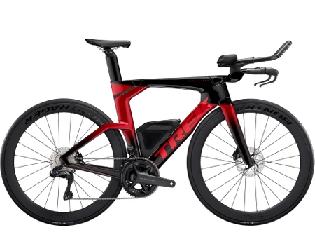 Rower triathlonowy Trek Speed Concept SLR 7 Carbon Red Smoke 2026