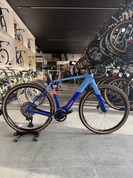 Rower elektryczny Trek Checkpoint+ SL 6 AXS 2026 DEMO