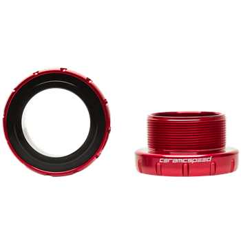 Suport CeramicSpeed ITA SRAM DUB  Czerwony  Standard