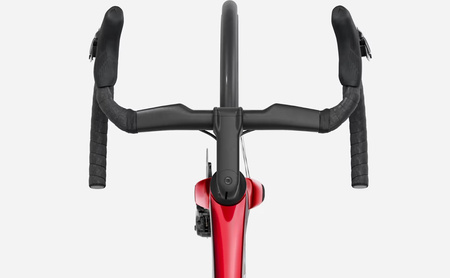 Rower szosowy Madone SL 7 Gen 8 Gloss Fury Red/Matte Deep Smoke