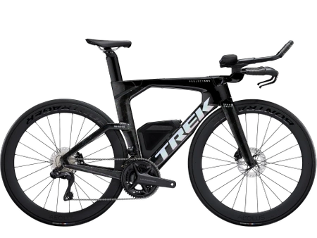 Rower triathlonowy Trek Speed Concept SLR 7 Prismatic Pearl/Trek Black 2025