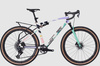 Rower gravelowy Trek CheckOUT SL 7 AXS  Era White/Blue Sage 2026