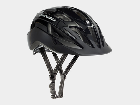 Kask rowerowy Bontrager Solstice czarny