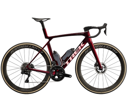 Rower szosowy Trek Madone SLR 9 Gen. 8 Carbon Red Smoke 2025