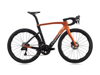 Pinarello Dogma F 2026 Dura Ace Di2 - LUXTER Amber