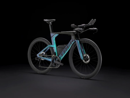 Rower triathlonowy Trek Speed Concept SLR 7 Emerald Iris/Trek Black 2026