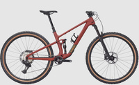 Matte Sedona Red/ Pennyflake