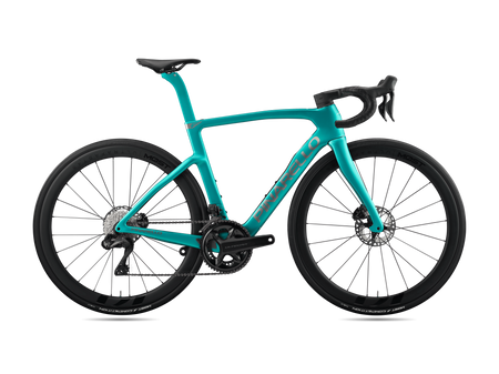 Rower szosowy Pinarello F7 - 2026 - Ultegra Di2 MOST Ultrafast 45