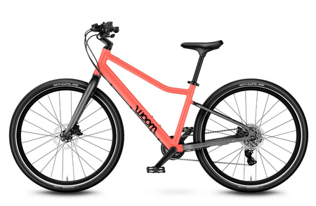 woom EXPLORE 5 - neon coral