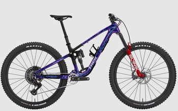 Rower górski Trek Fuel EX 9.8 Eagle 90 Gen 7  Purple Phaze/Amethyst Marble 2026