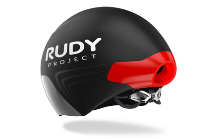 Kask Czasowy Rudy Project THE WING BLACK (MATTE)