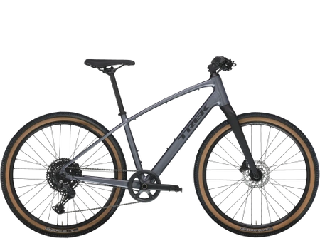 Rower crossowy Trek Dual Sport 3 Gen 5 Galactic Grey 2025