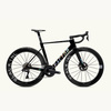 Rower szosowy FACTOR OSTRO V.A.M 2.0 SRAM RED AXS Gloss Raw Carbon / Chrome