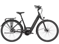 Matte Trek Black