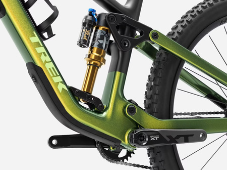 Rower górski Trek Fuel EX 9.8 XT Di2 Gen 7  Gloss Chameleon Green /Matte Black 2026