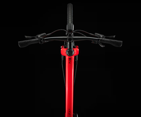 Rower elektryczny Trek FX+ 2 Viper Red 2023