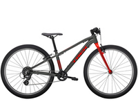 Lithium Grey/Radioactive Red
