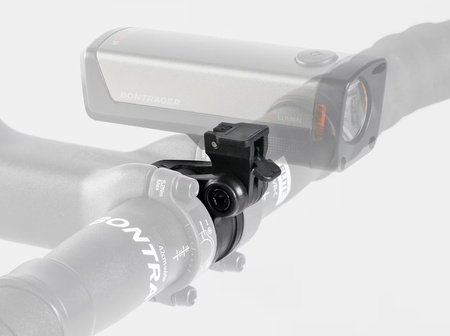 Wspornik kierownicy Bontrager Elite Blendr Czarny