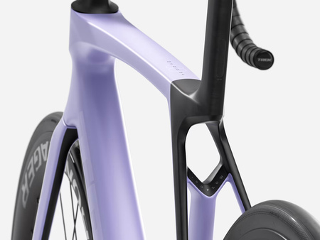 Rower szosowy Trek Madone SL 6 Gen. 8 Matte Lavender Haze/Deep Smoke