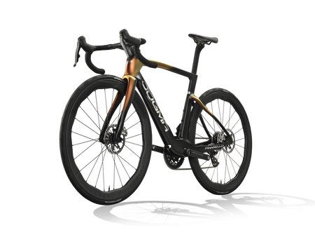 Rower szosowy Pinarello Dogma F SRAM Red AXS 2x12 PRINCETON PEAK 4550