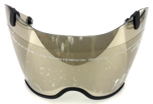 Zamienna Szyba Kasku HJC ADWATT biały magnes