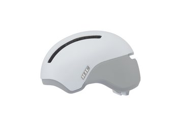 Kask rowerowy HJC CALIDO Biało-Srebrny MT WHITE SILVER