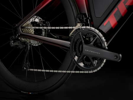 Rower triathlonowy Trek Speed Concept SLR 7 Carbon Red Smoke 2026