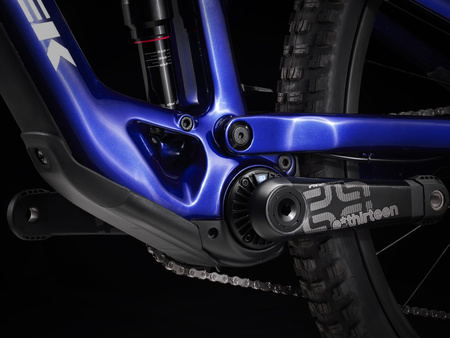 Rower elektryczny Trek Fuel EXe 9.8 Mulsanne Blue 